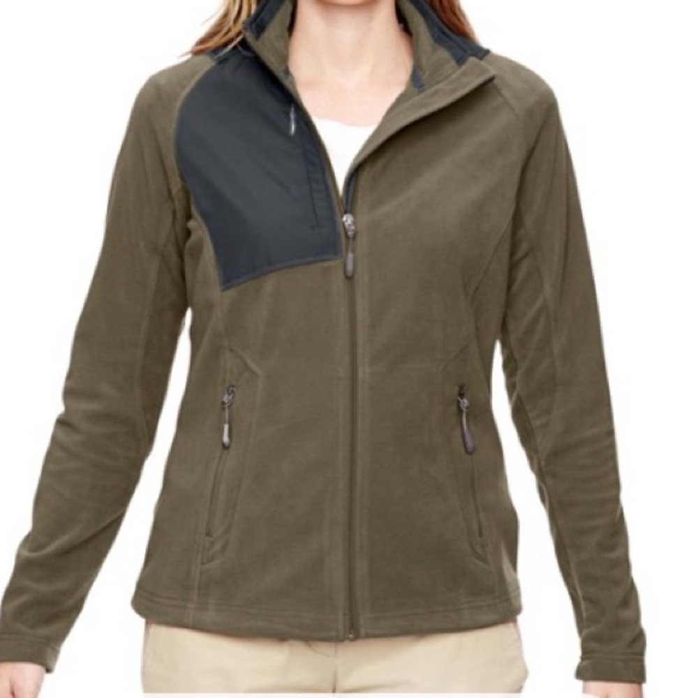 Ash City North End Ladies Excursion Fleece Jacket